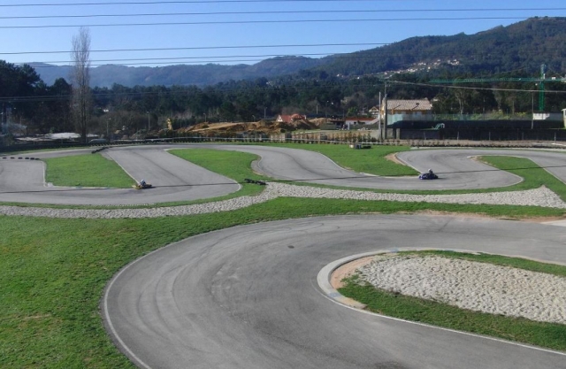 Pista idonea para la competicion